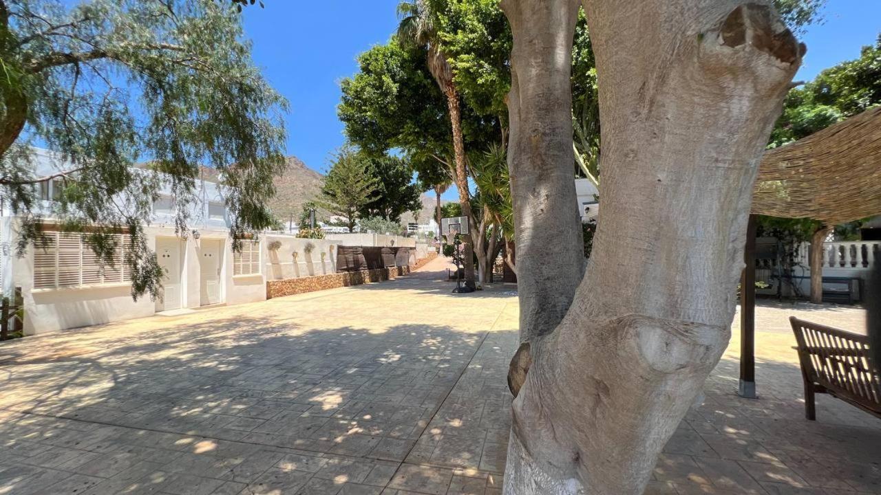 Casita Las Malvinas En Villa De Nijar Con Piscina Kültér fotó