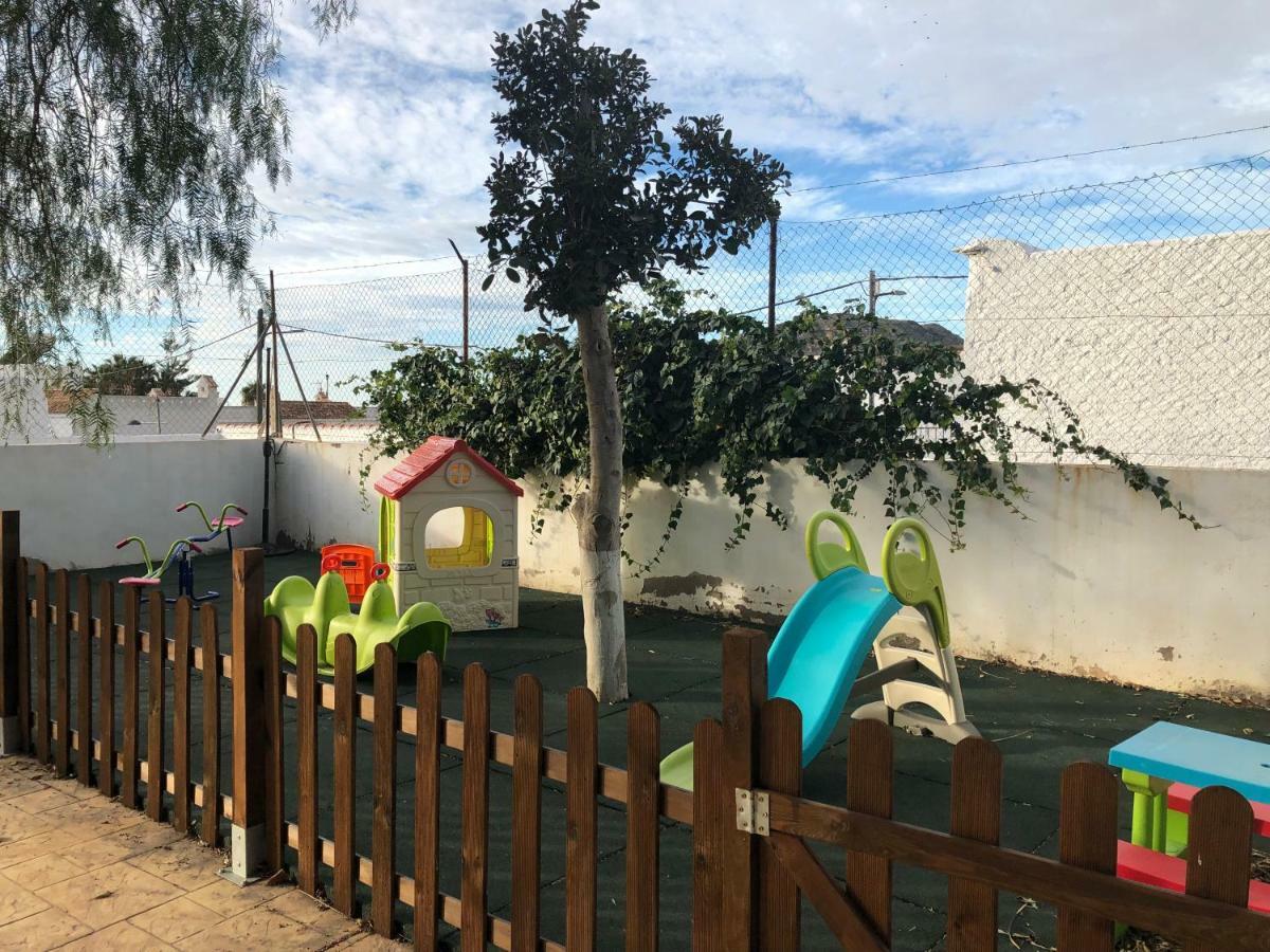 Casita Las Malvinas En Villa De Nijar Con Piscina Kültér fotó